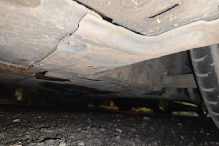 Used BMW 7 Series 2017 730Li Leading Model Chassis Front Right