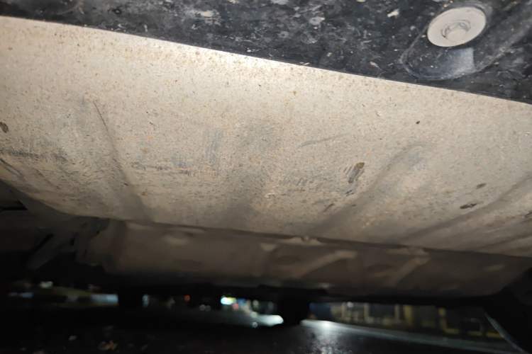 Used BMW 7 Series 2017 730Li Leading Model Chassis Front