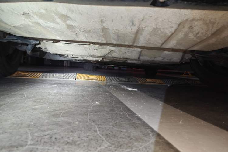 Used BMW 7 Series 2017 730Li Leading Model Chassis Front