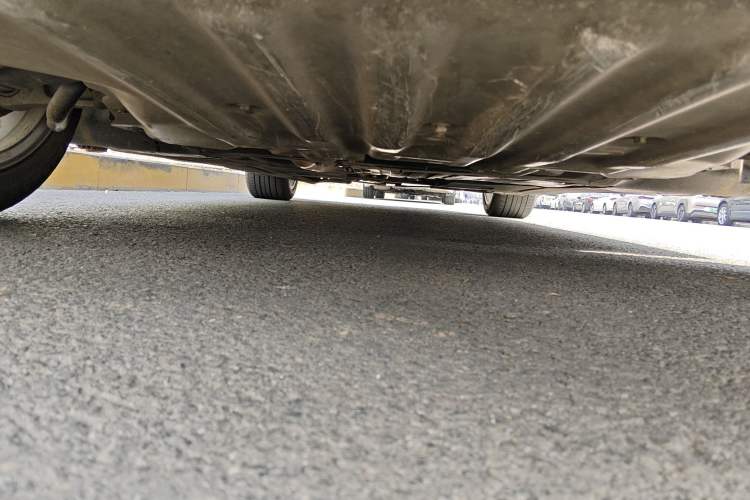 Used BMW 7 Series 2017 730Li Leading Model Chassis Front