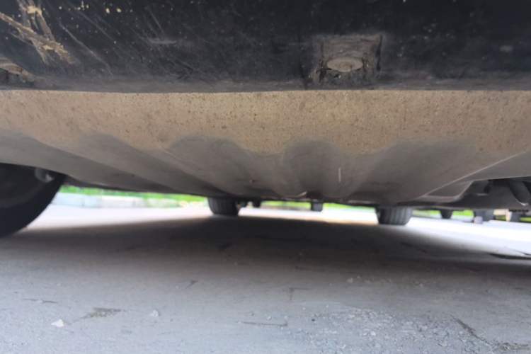 Used BMW 7 Series 2017 730Li Leading Model Chassis Front