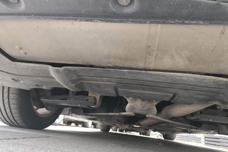 Used BMW 7 Series 2017 730Li Leading Model Chassis Rear