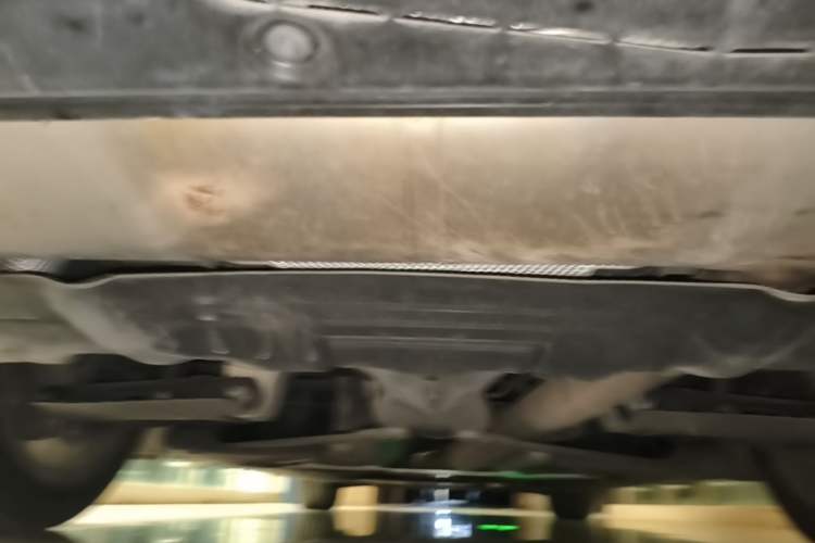 Used BMW 7 Series 2017 740Li xDrive Luxury Edition Chassis Rear