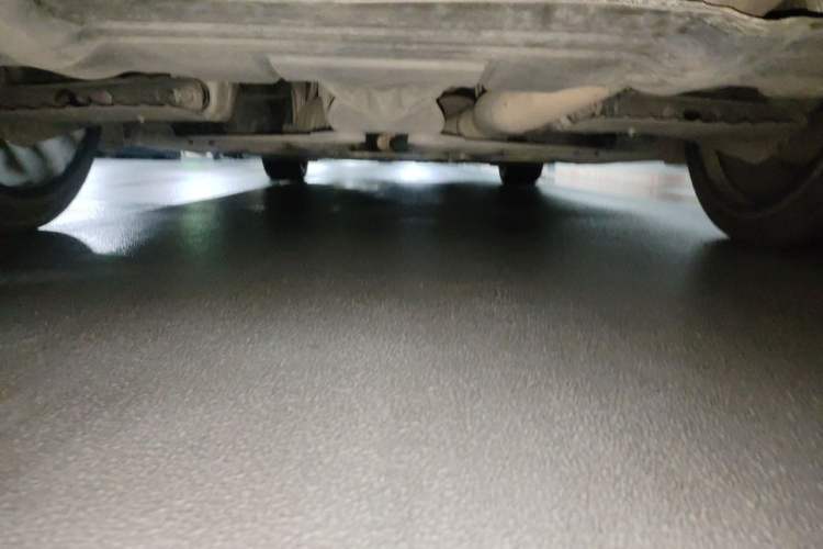 Used BMW 7 Series 2017 730Li Leading Model Chassis Rear