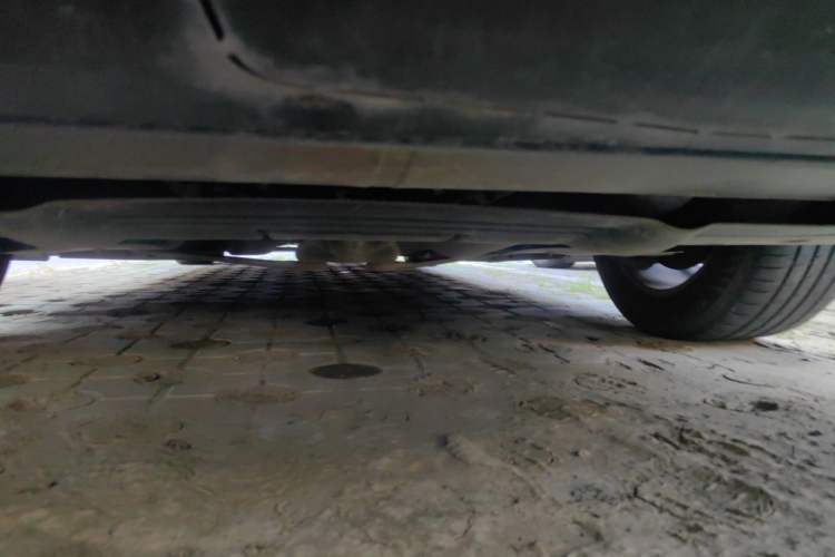 Used BMW 7 Series 2017 730Li Leading Model Chassis Rear