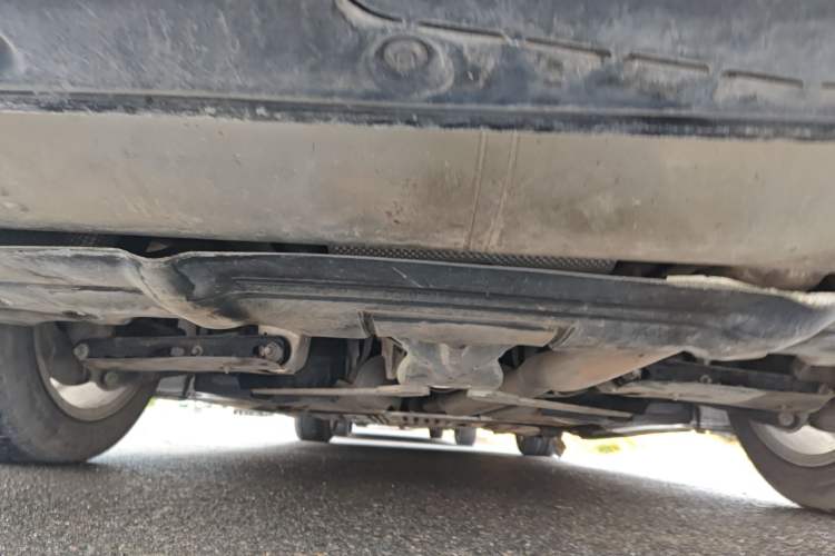 Used BMW 7 Series 2017 730Li Leading Model Chassis Rear