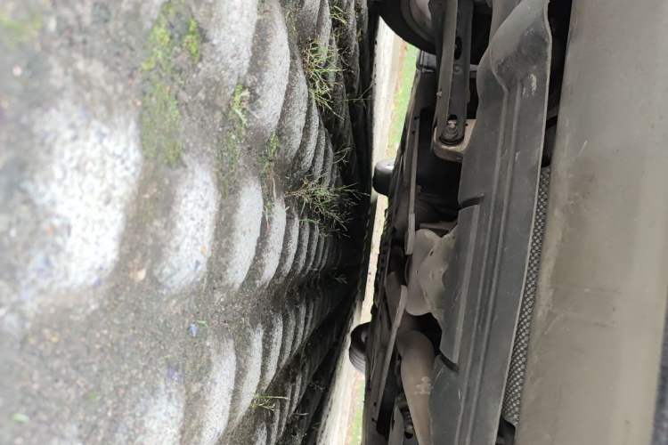 Used BMW 7 Series 2017 730Li Leading Model Chassis Rear