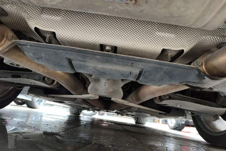 Used BMW 7 Series 2017 M760Li xDrive Chassis Rear