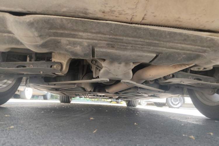 Used BMW 7 Series 2017 730Li Leading Model Chassis Rear