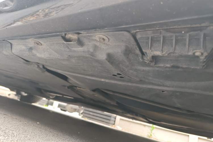 Used BMW 7 Series 2017 730Li Leading Model Chassis Rear Left