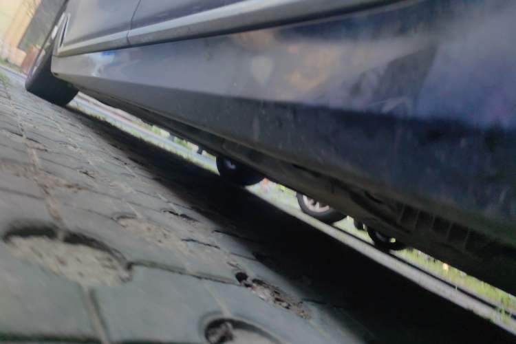 Used BMW 7 Series 2017 730Li Leading Model Chassis Rear Left