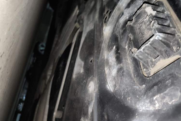Used BMW 7 Series 2017 730Li Leading Model Chassis Rear Left