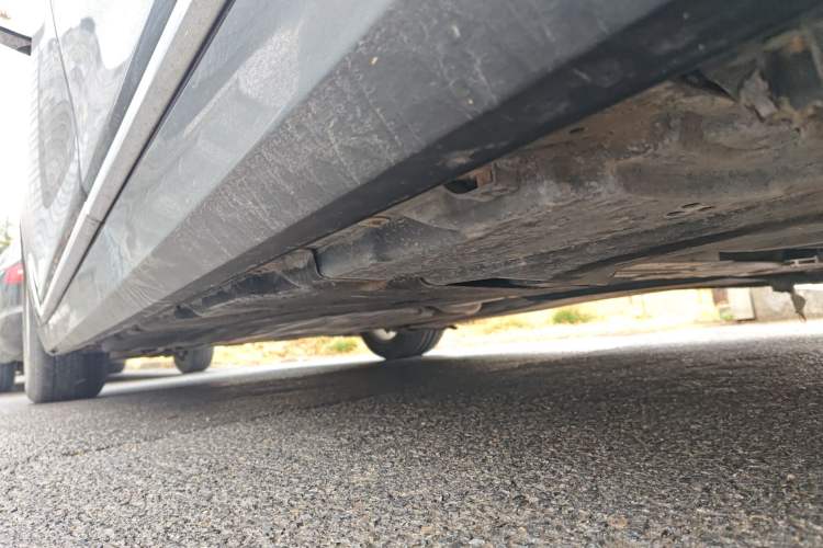 Used BMW 7 Series 2017 730Li Leading Model Chassis Rear Left