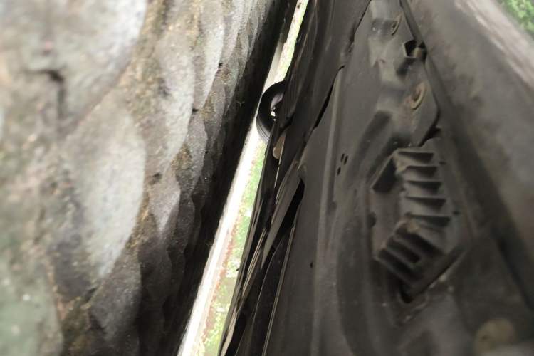 Used BMW 7 Series 2017 730Li Leading Model Chassis Rear Left