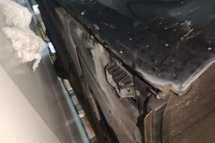 Used BMW 7 Series 2017 730Li Leading Model Chassis Rear Left