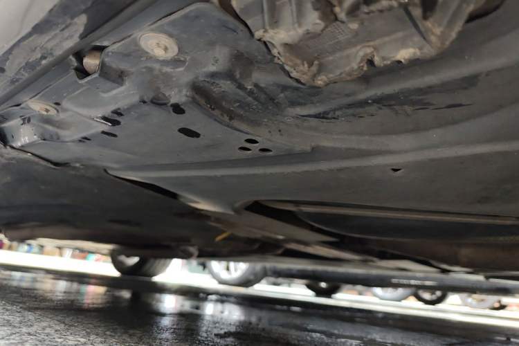 Used BMW 7 Series 2017 M760Li xDrive Chassis Rear Left