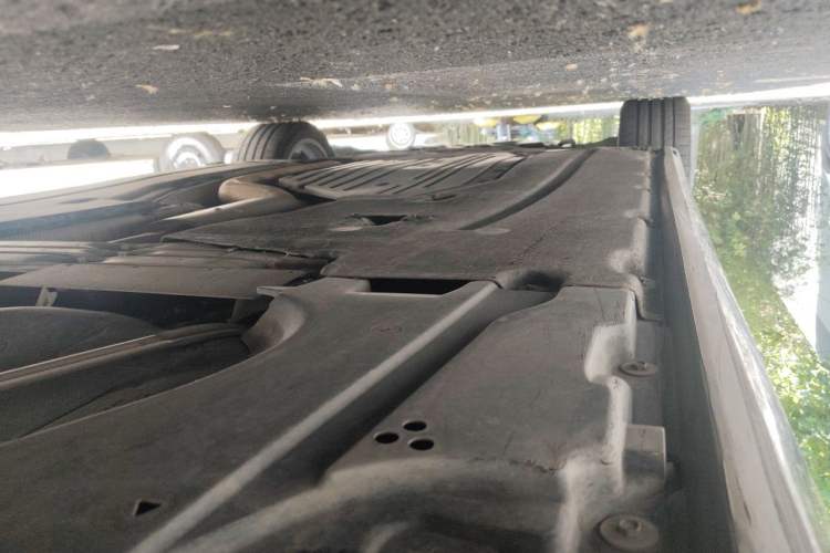 Used BMW 7 Series 2017 730Li Leading Model Chassis Rear Left