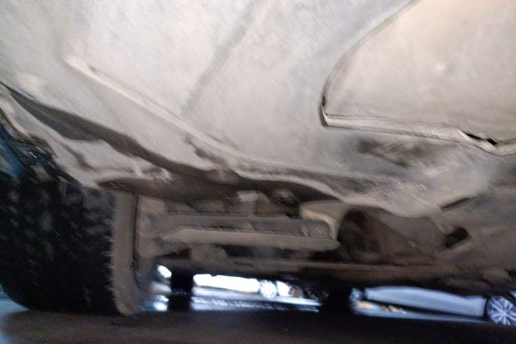 Used BMW 7 Series 2017 730Li Leading Model Chassis Rear Left