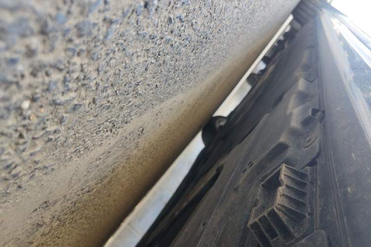 Used BMW 7 Series 2017 730Li Leading Model Chassis Rear Left