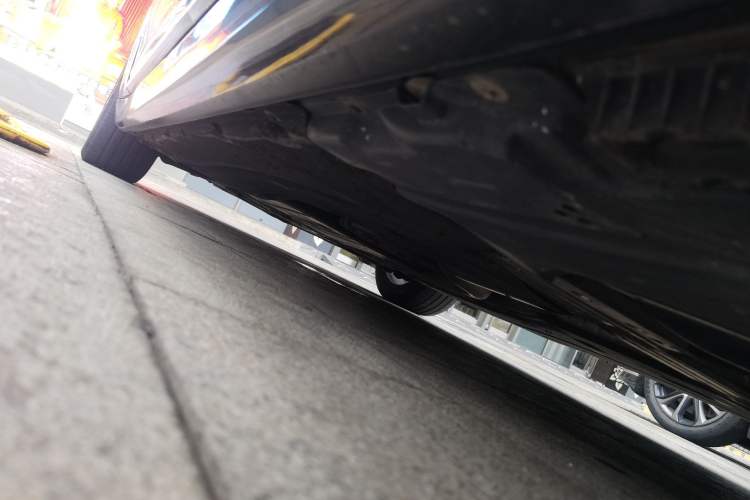 Used BMW 7 Series 2017 740Li xDrive Luxury Edition Chassis Rear Left