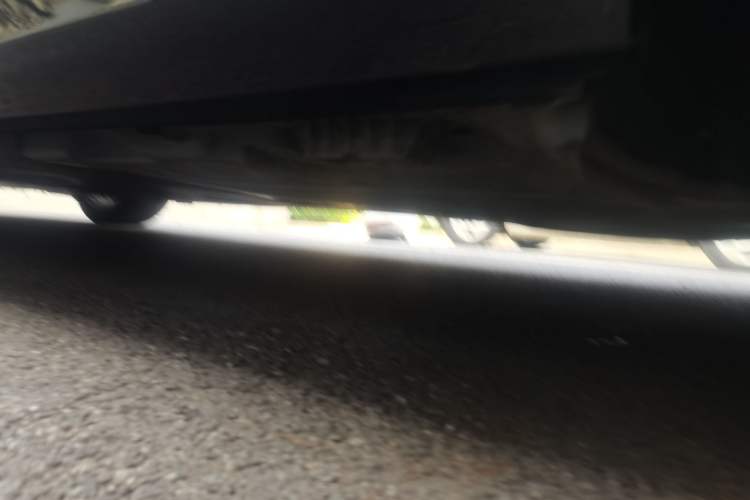 Used BMW 7 Series 2017 730Li Leading Model Chassis Rear Left