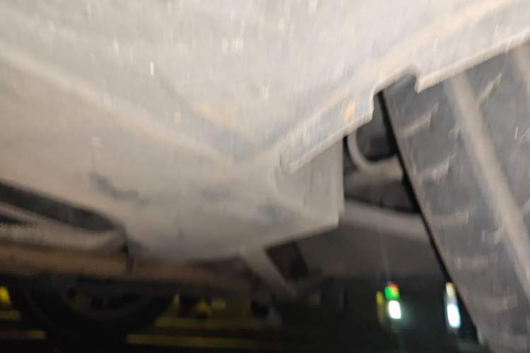 Used BMW 7 Series 2017 730Li Leading Model Chassis Rear Left