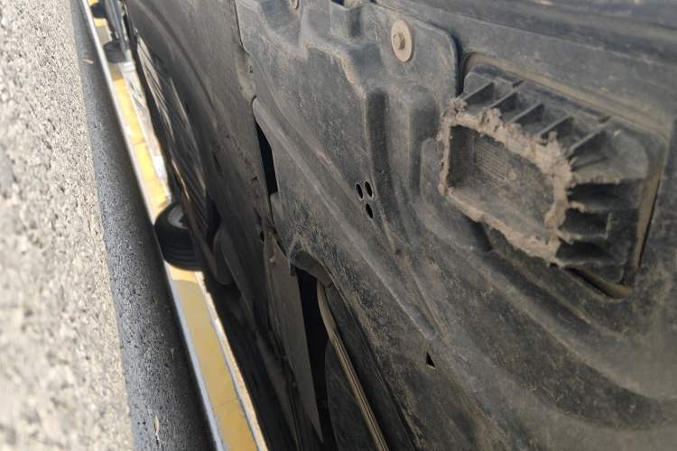 Used BMW 7 Series 2017 730Li Leading Model Chassis Rear Left