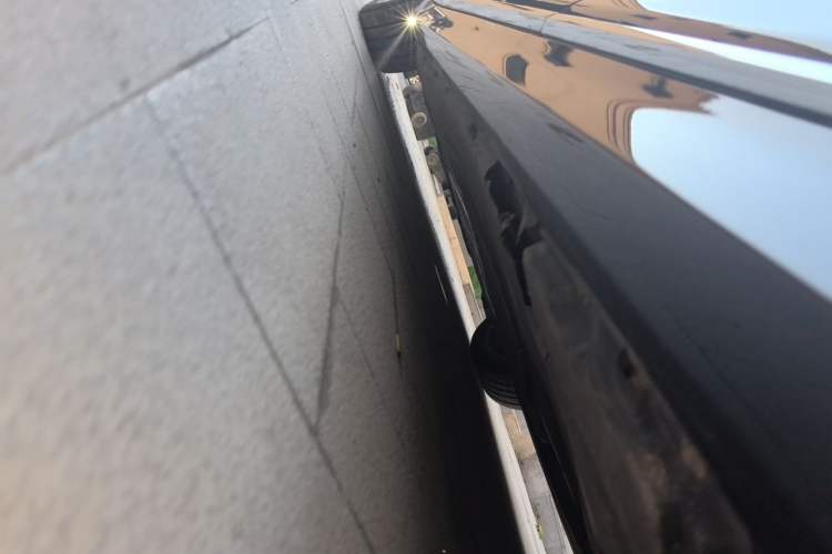 Used BMW 7 Series 2017 730Li Leading Model Chassis Rear Left