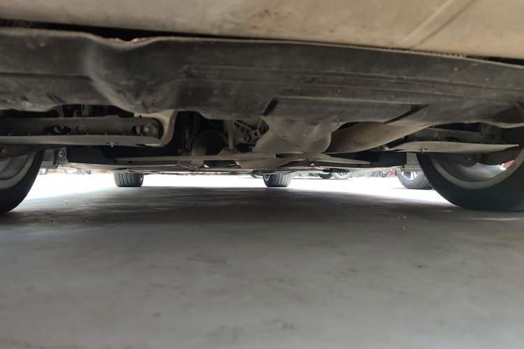 Used BMW 7 Series 2017 740Li xDrive Luxury Edition Chassis Rear