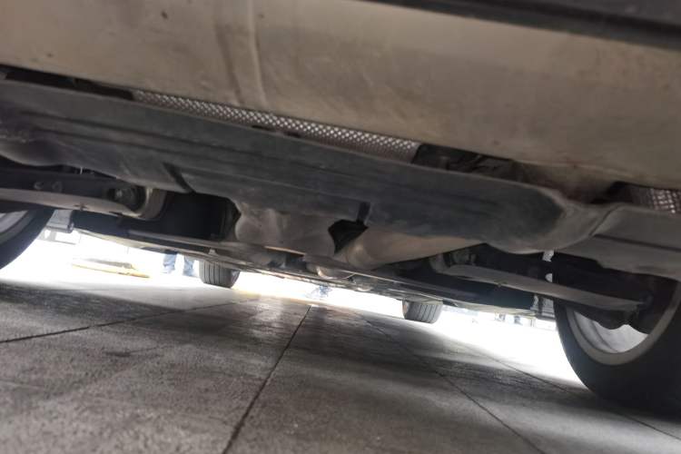 Used BMW 7 Series 2017 740Li xDrive Luxury Edition Chassis Rear