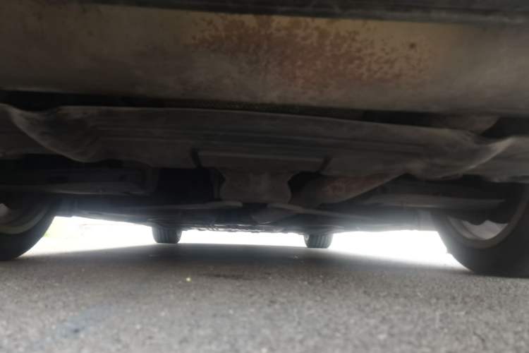 Used BMW 7 Series 2017 730Li Leading Model Chassis Rear