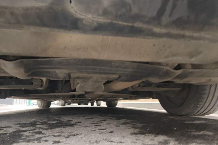 Used BMW 7 Series 2017 740Li Luxury Edition Chassis Rear