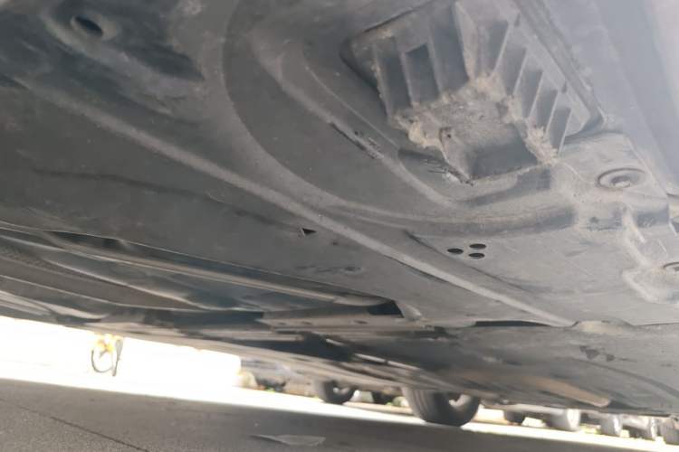 Used BMW 7 Series 2017 730Li Leading Model Chassis Rear Right
