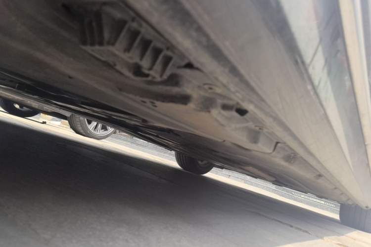 Used BMW 7 Series 2017 730Li Luxury Model Chassis Rear Right