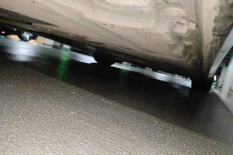 Used BMW 7 Series 2017 730Li Leading Model Chassis Rear Right