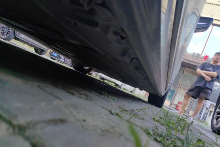 Used BMW 7 Series 2017 730Li Leading Model Chassis Rear Right