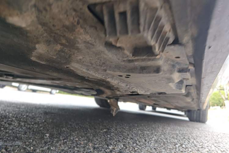 Used BMW 7 Series 2017 730Li Leading Model Chassis Rear Right