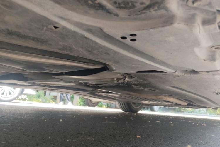 Used BMW 7 Series 2017 730Li Leading Model Chassis Rear Right