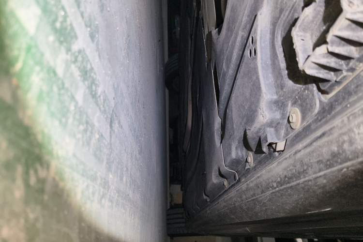 Used BMW 7 Series 2017 730Li Leading Model Chassis Rear Right