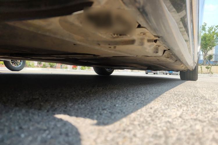 Used BMW 7 Series 2017 740Li xDrive Luxury Edition Chassis Rear Right