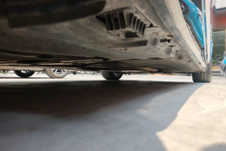 Used BMW 7 Series 2017 740Li xDrive Luxury Edition Chassis Rear Right