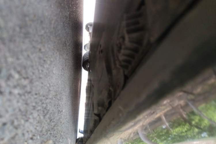 Used BMW 7 Series 2017 730Li Luxury Model Chassis Rear Right