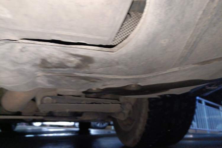 Used BMW 7 Series 2017 730Li Leading Model Chassis Rear Right