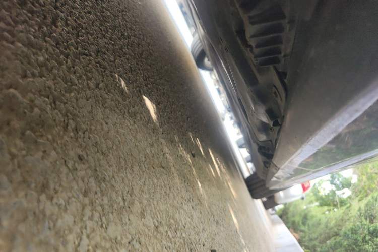 Used BMW 7 Series 2017 730Li Leading Model Chassis Rear Right