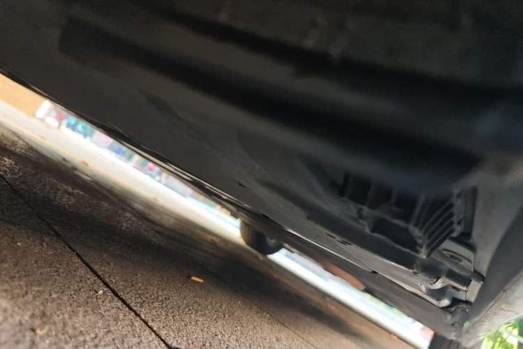 Used BMW 7 Series 2017 730Li Leading Model Chassis Rear Right
