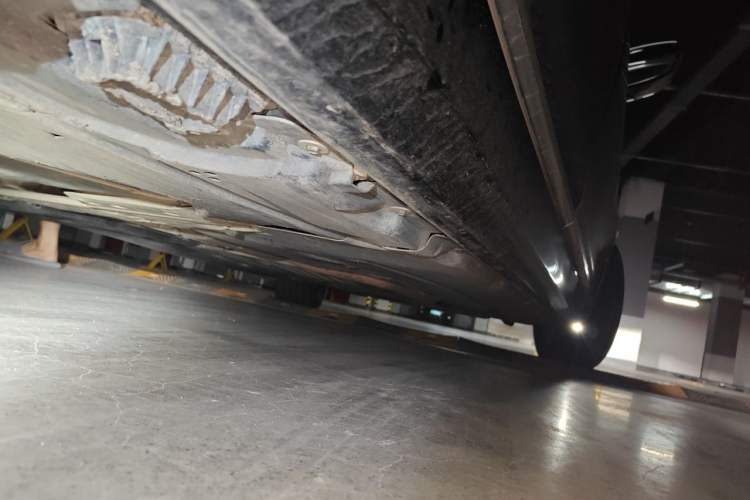 Used BMW 7 Series 2017 730Li Leading Model Chassis Rear Right