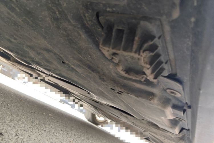 Used BMW 7 Series 2017 730Li Leading Model Chassis Rear Right