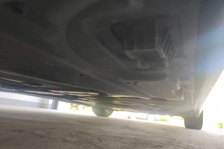 Used BMW 7 Series 2017 740Li Luxury Edition Chassis Rear Right