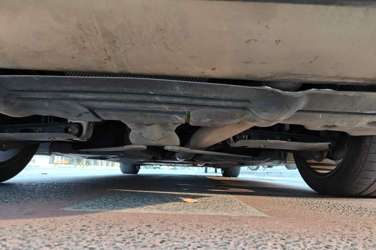 Used BMW 7 Series 2017 740Li xDrive Luxury Edition Chassis Rear