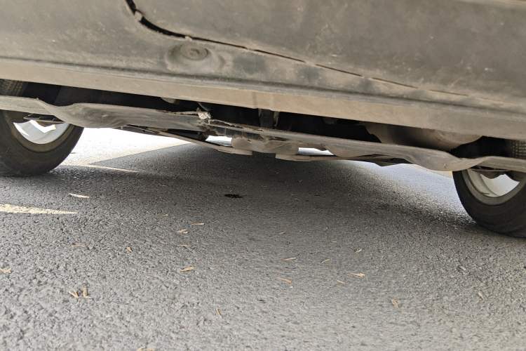 Used BMW 7 Series 2017 730Li Leading Model Chassis Rear